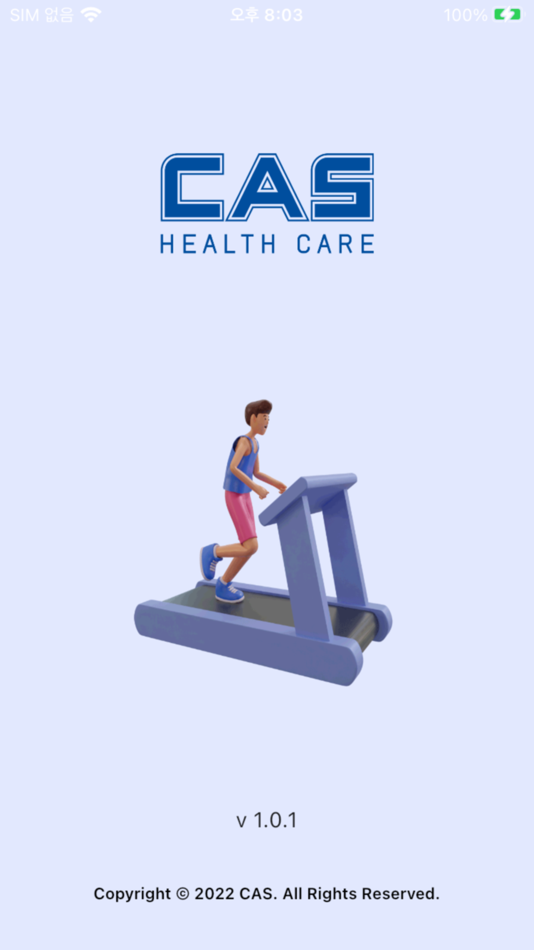 CAS Healthcare - 1.2.0 - (iOS)