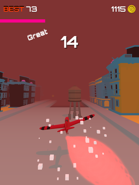 Screenshot #5 pour AeroByte Adventure