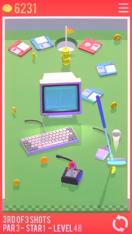 Game screenshot Stupid Golf hack