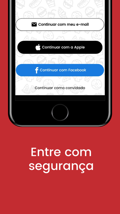 Pizza Club Restaurante Screenshot