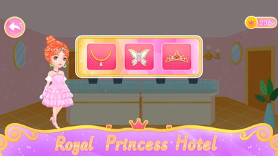 Princess Royal Hotel Screenshot