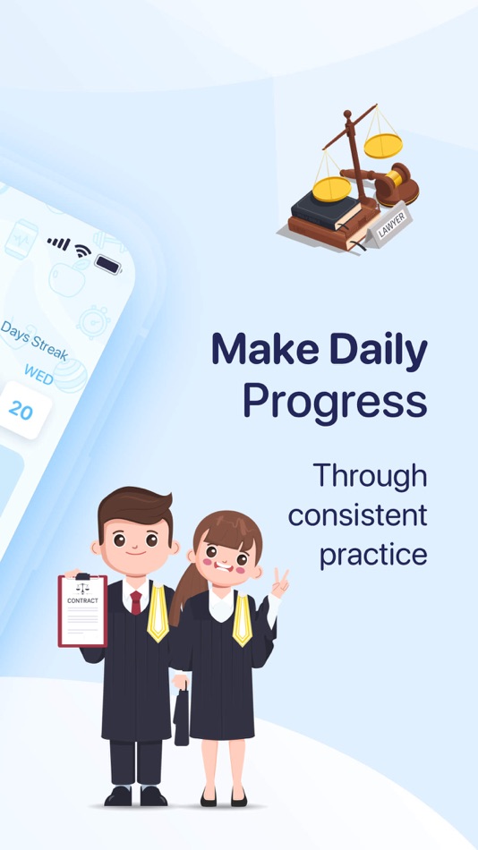 #3. LSAT Prep 2025 (iOS) By: 和荣 叶