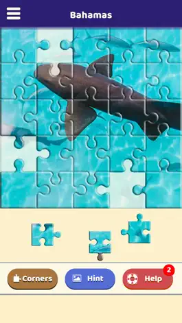 Game screenshot Bahamas Sightseeing Puzzle hack
