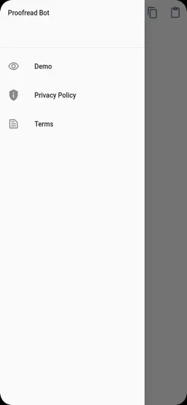 Game screenshot Proofread Bot apk