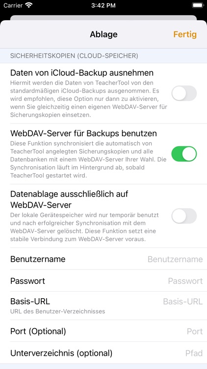 TeacherTool 7 screenshot-9