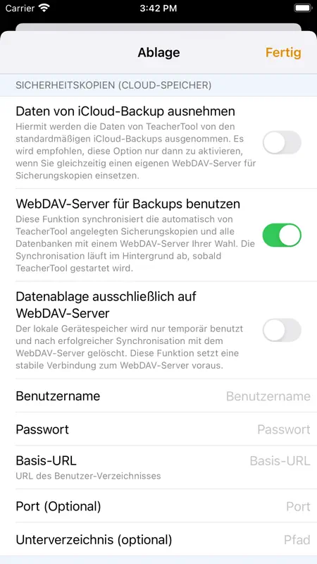 TeacherTool 7 screenshot 10 of 10