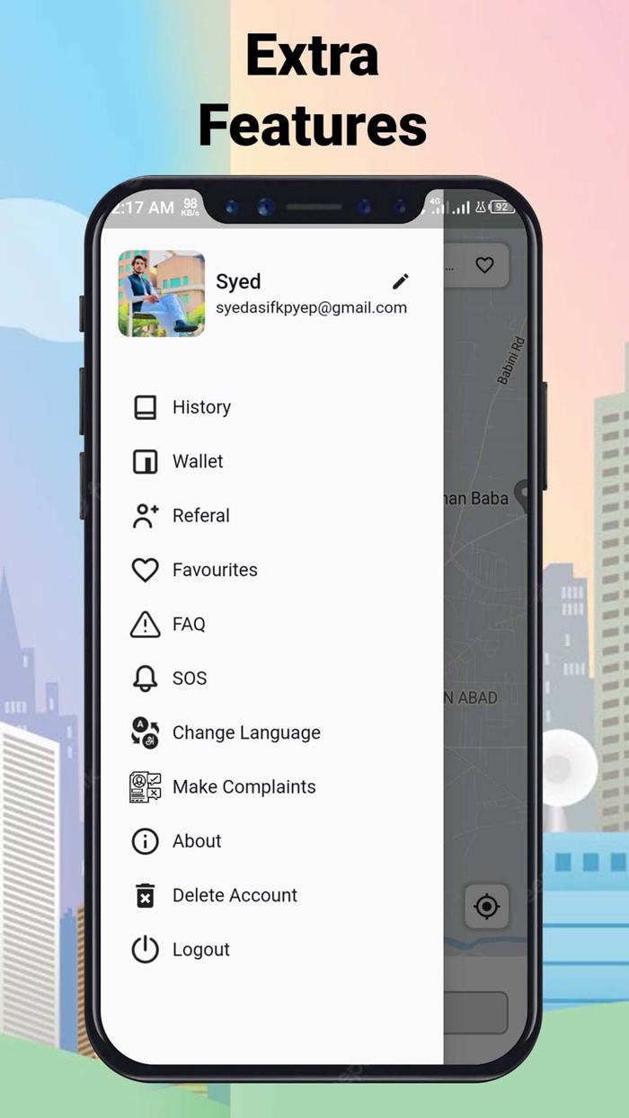 PorterBob Moving and Driving