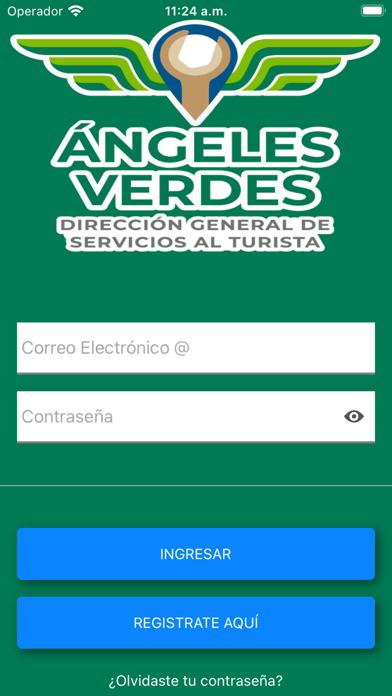 ANGELES VERDES Screenshot