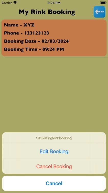 SKSkatingRinkBooking screenshot-3