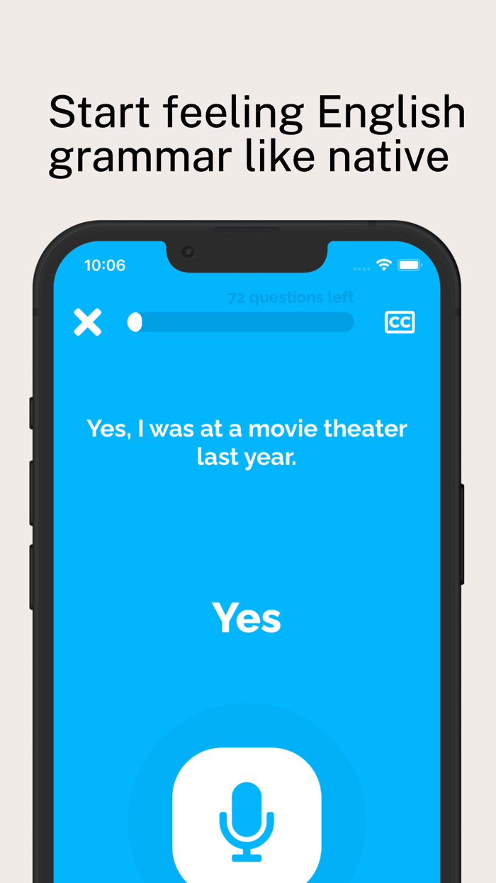 SpeakingCourse - English
