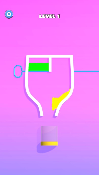 Pull and Fill Screenshot