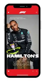 f1® race programme 2024 iphone screenshot 3