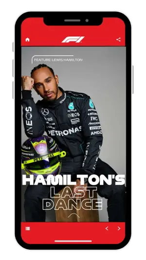 F1® Race Programme 2024 screenshot 3