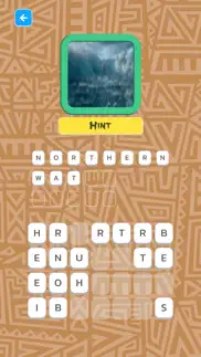 airbender trivia game iphone screenshot 4