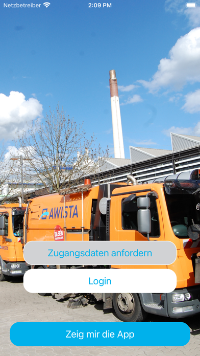 AWISTA-eLoerni Screenshot