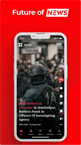 Game screenshot Newsreels : India News mod apk