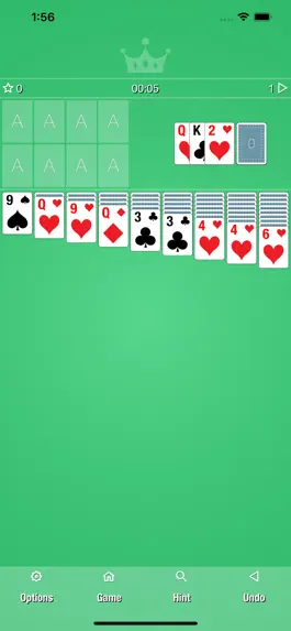 Game screenshot Simple Solitaire 2 Suits mod apk