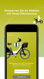 mietfiets bike share iphone screenshot 4