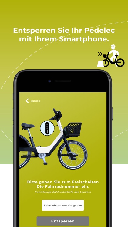 Mietfiets Bike Share screenshot-3