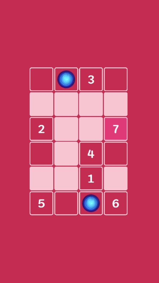 #1. Sebosuki: Number Puzzle Game (iOS) Podle: DadNap Studios LLC