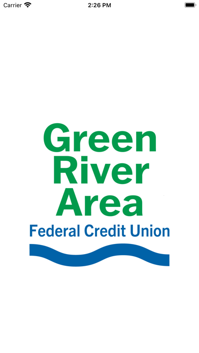 Green River Area FCU retail Screenshot