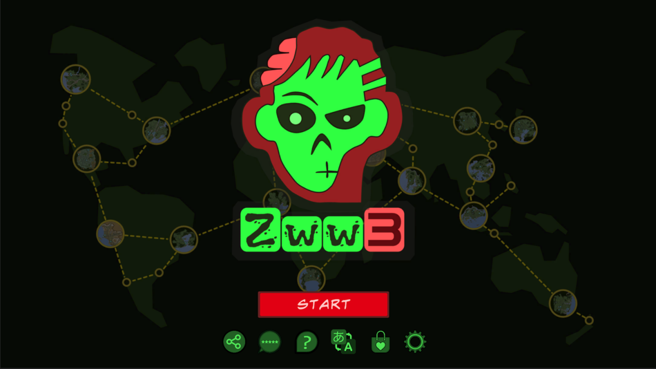 Zww3 : Zombie World War - 2.15 - (iOS)