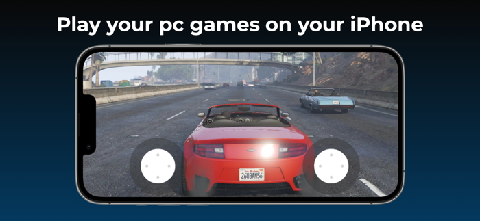 OneTap Stream - PC Game Stream