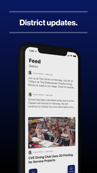Broaddus ISD TX Screenshot