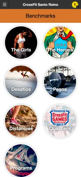 Game screenshot Santo Reino CrossFit hack