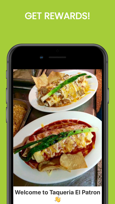 Taqueria El Patron Screenshot