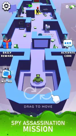 Game screenshot Slime Spy 2 mod apk