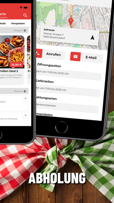 Solemio Pizzeria Screenshot