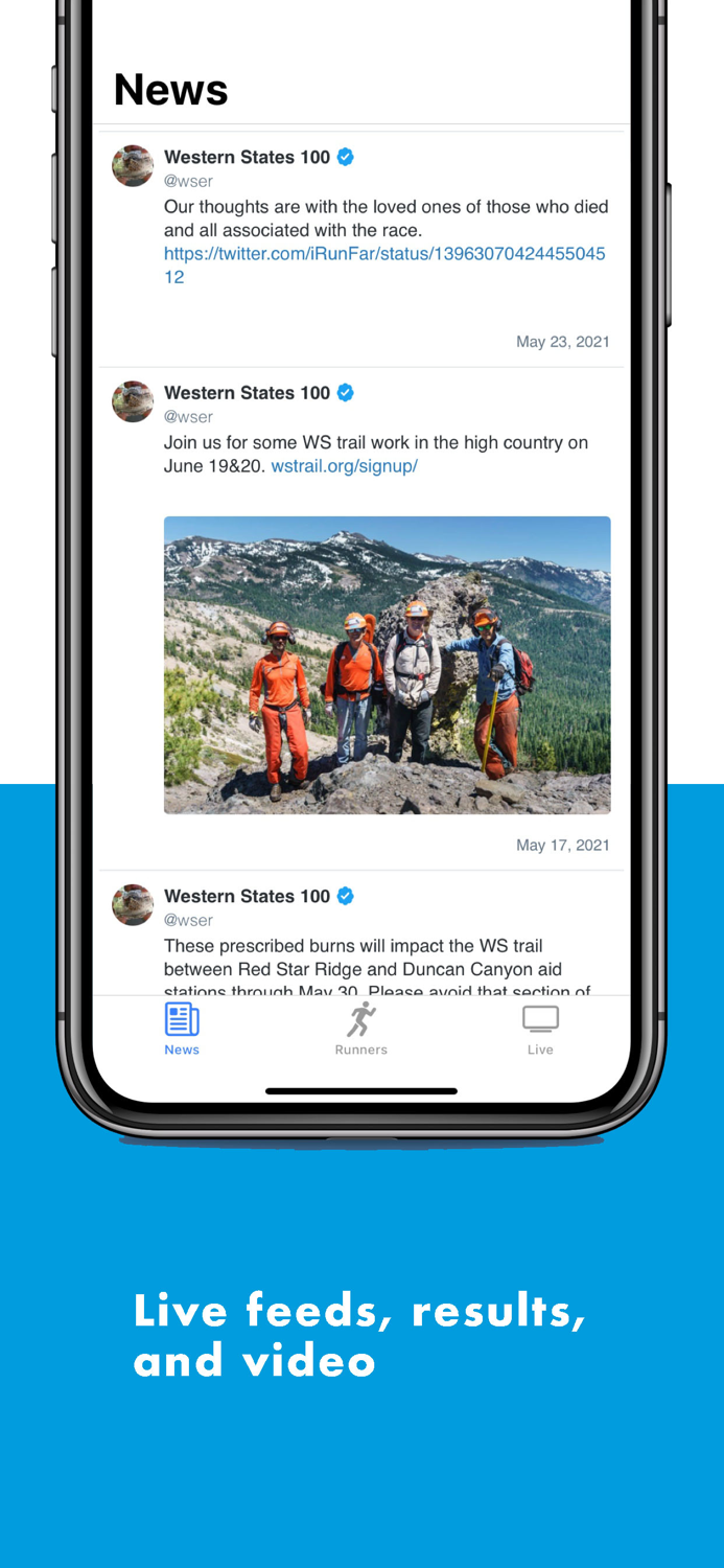 Western States Endurance Run