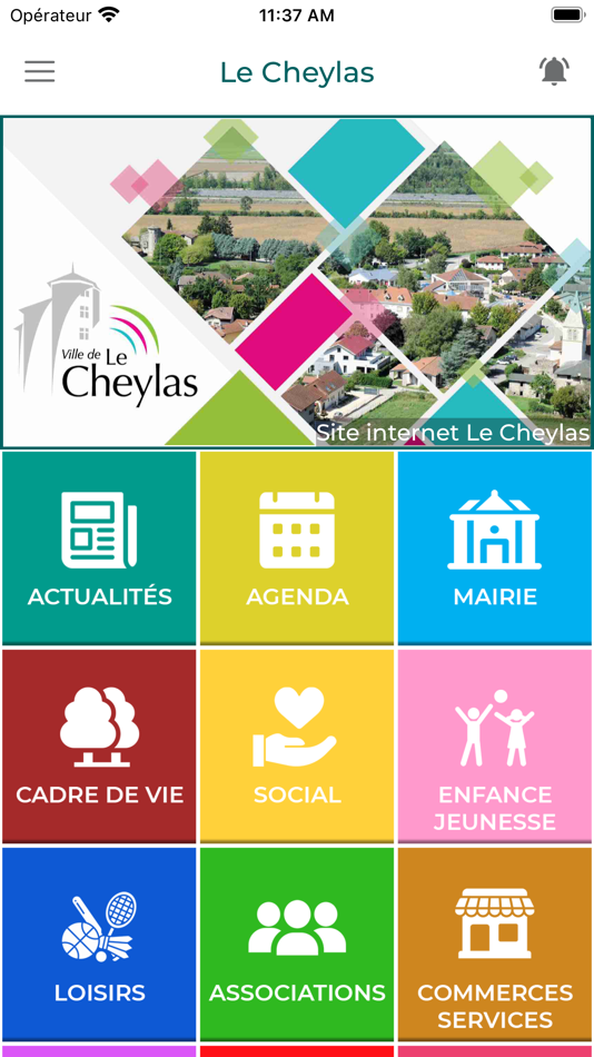 Le Cheylas - 1.0.2 - (iOS)