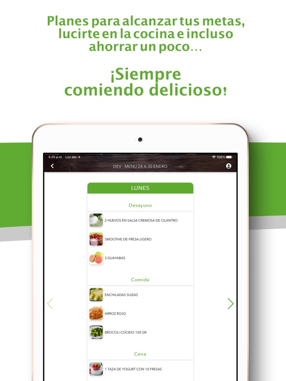 Supereasy MX iPad screenshot