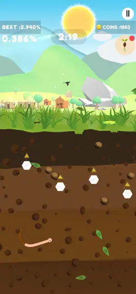 Game screenshot Save The Soil Game hack