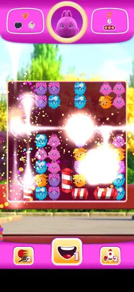 Game screenshot Sunny Bunnies Blast! mod apk