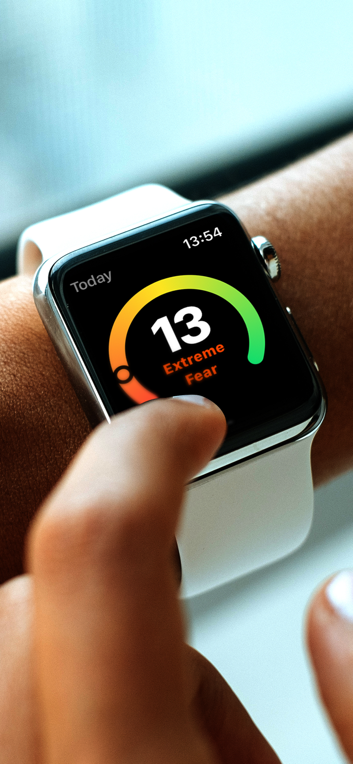 Crypto Fear And Greed