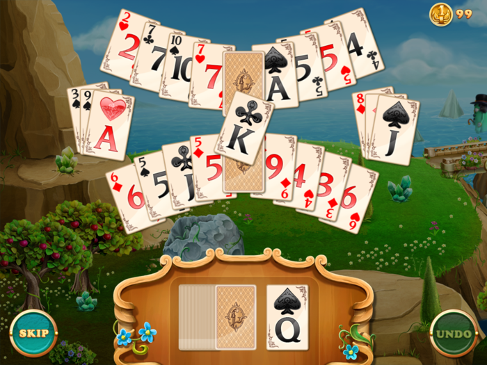 Laruaville 2 Match-3 Puzzle