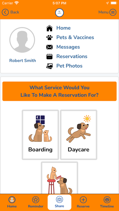 Molly's Mutt House Screenshot