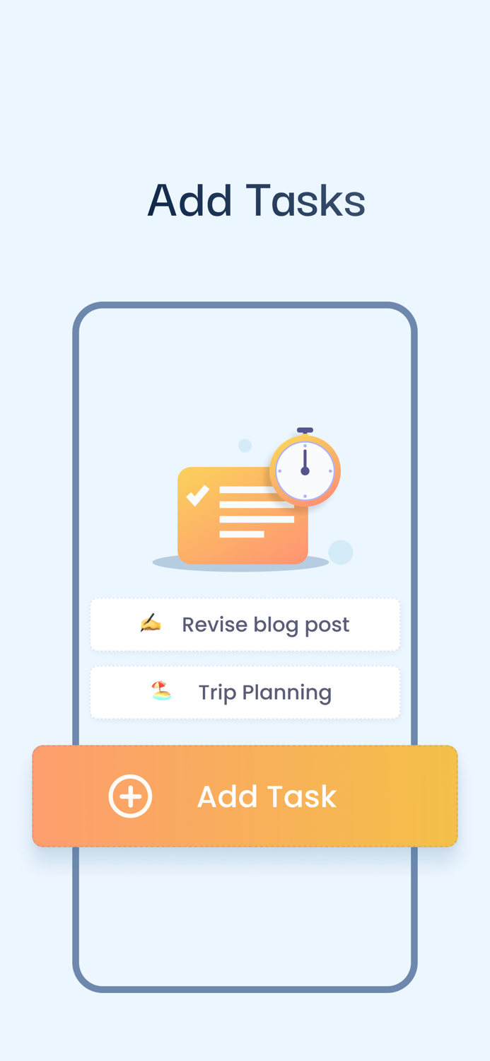Pomodoro Time Management