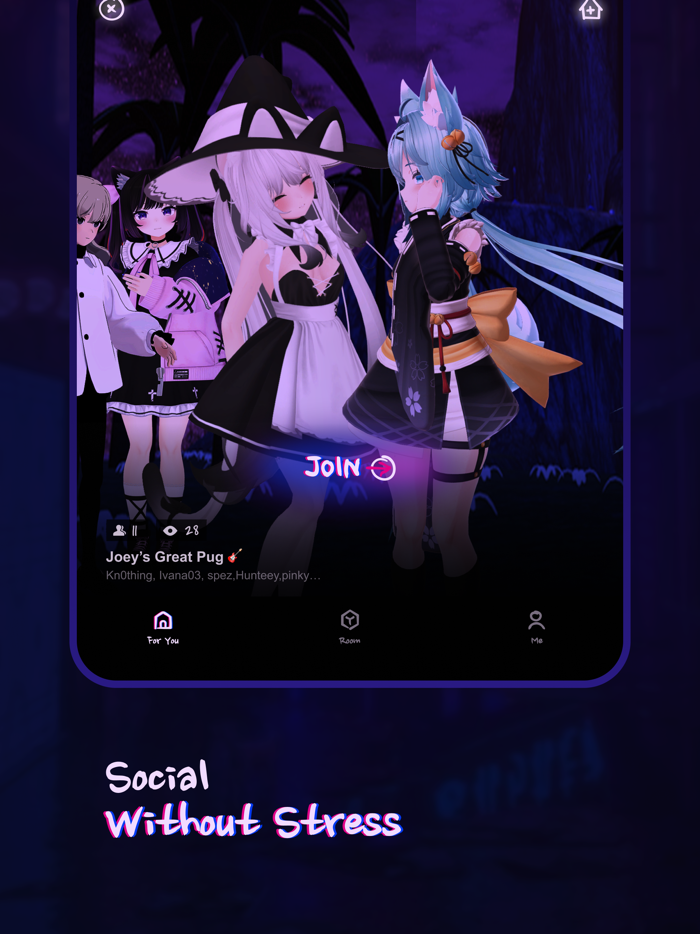 GraceChat - Good Vibes Chillin