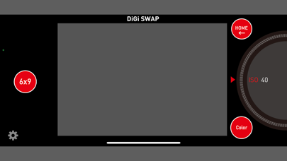 DiGi SWAP for 120film iPhone screenshot 7 - Photo & Video app