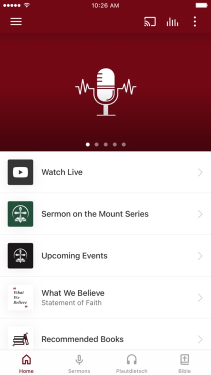 Grace Bible Church Paris