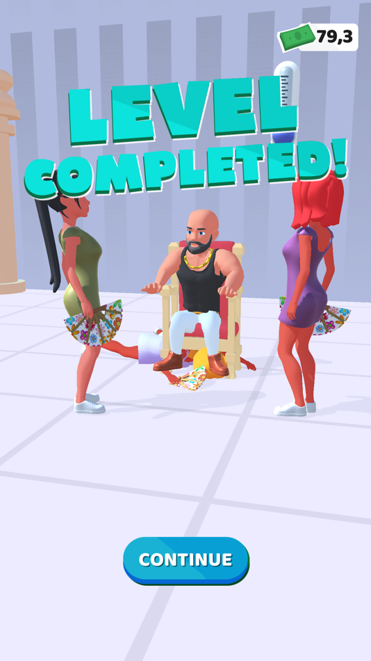 #1. Make Cool Down (iOS) Podle: bugra bayrak