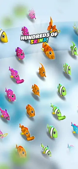 Game screenshot Fish and Hooks hack