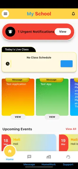 Game screenshot Adarsh School - Family apk
