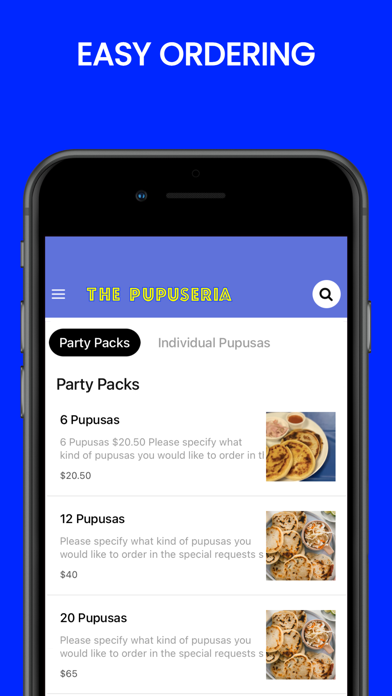 The Pupuseria Screenshot