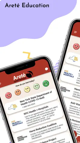 Game screenshot Areté Education mod apk