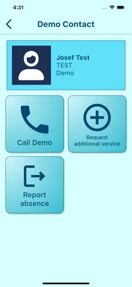 Game screenshot CareApp Korian hack